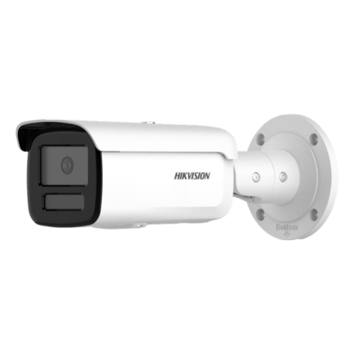 AcuSense, DarkFighter - Camera IP, 4K, lentila 2.8mm, IR 80m, PoE - HIKVISION DS-2CD2T86G2H-4I-2.8mm AcuSense, DarkFighter - Camera IP, 4K, lentila 2.8mm, IR 80m, PoE - HIKVISION DS-2CD2T86G2H-4I-2.8mm