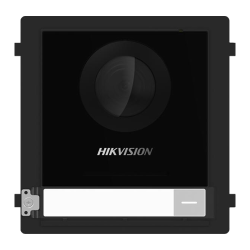 Modul Master conectare 2 fire, camera video 2MP fisheye si un buton apel, IR 3m - HIKVISION DS-KD8003Y-IME2 Modul Master conectare 2 fire, camera video 2MP fisheye si un buton apel, IR 3m - HIKVISION DS-KD8003Y-IME2