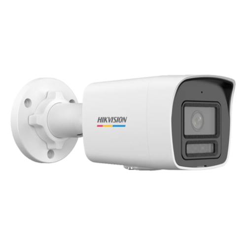 ColorVu, Dual Light - Camera IP, 2MP, lentila 2.8mm, IR 30m, WL 30m, Mic, PoE - HIKVISION DS-2CD1027G2H-LIU-2.8mm ColorVu, Dual Light - Camera IP, 2MP, lentila 2.8mm, IR 30m, WL 30m, Mic, PoE - HIKVISION DS-2CD1027G2H-LIU-2.8mm