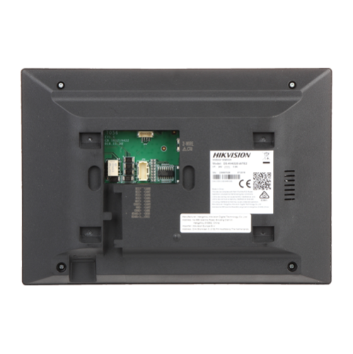 Monitor videointerfon Touch Screen TFT LCD 7 inch, conectare 2 fire, Wifi - HIKVISION DS-KH6320Y-WTE2 Monitor videointerfon Touch Screen TFT LCD 7 inch, conectare 2 fire, Wifi - HIKVISION DS-KH6320Y-WTE2