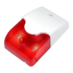 Sirena pentru interior cu flash LD95 Sirena pentru interior cu flash LD95