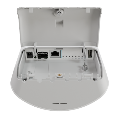 mANTBox ax 15s, antene 12dBi 2.4GHz, 15dBi 5GHz, 1 x Gigabit, 1 x SFP, PoE IN, WiFi6 - MikroTik L22UGS-5HaxD2HaxD-15S mANTBox ax 15s, antene 12dBi 2.4GHz, 15dBi 5GHz, 1 x Gigabit, 1 x SFP, PoE IN, WiFi6 - MikroTik L22UGS-5HaxD2HaxD-15S