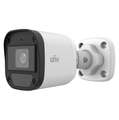 Camera AnalogHD 5MP, lentila 2.8mm, IR20m, Audio over coaxial, IP67 - UNV UAC-B115-AF28 Camera AnalogHD 5MP, lentila 2.8mm, IR20m, Audio over coaxial, IP67 - UNV UAC-B115-AF28