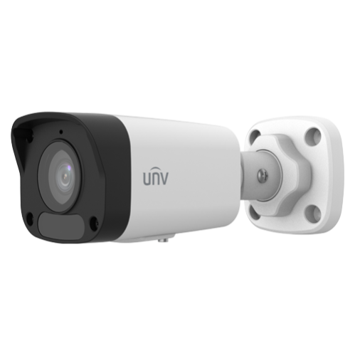 Camera IP 4K, lentila 2.8 mm, IR 30m, Mic., PoE - UNV IPC2128LB-ADF28K-G