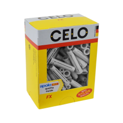 Diblu universal nylon M10x50 FX (50 buc.) - CELO 910FX