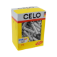 Diblu universal nylon M10x50 FX (50 buc.) - CELO 910FX Diblu universal nylon M10x50 FX (50 buc.) - CELO 910FX