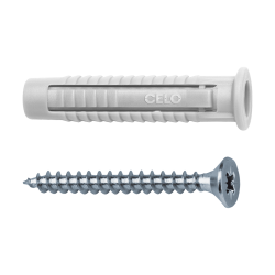 Diblu+holsurub M6x30 SPS FXSZ (50 buc.) - CELO 96FXSZ