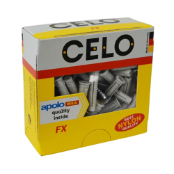 Diblu+holsurub M6x30 SPS FXSZ (50 buc.) - CELO 96FXSZ