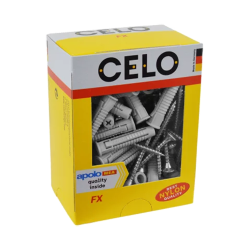 Diblu+holsurub M8x40 SPS FXSZ (50 buc.) - CELO 98FXSZ
