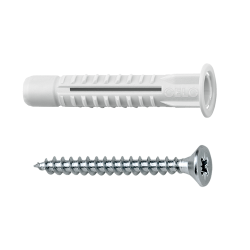 Diblu universal M8x49 cu guler + surub MZK (50 buc.) - CELO 98MZKSZ