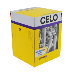 Diblu universal M8x49 cu guler + surub MZK (50 buc.) - CELO 98MZKSZ