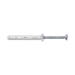 Diblu rapid cu surub 6x40 NP (100 buc.) - CELO 9640NP