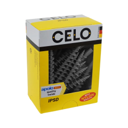 DIBLU POLISTIREN IPS 80, GRI - RAL 7045 (50 buc.) - CELO 9GR80IPSD