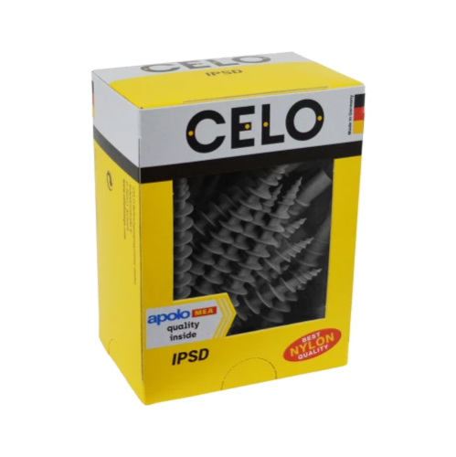 DIBLU POLISTIREN IPS 80, GRI - RAL 7045 (50 buc.) - CELO 9GR80IPSD DIBLU POLISTIREN IPS 80, GRI - RAL 7045 (50 buc.) - CELO 9GR80IPSD
