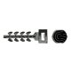 Diblu fixare colier à 6x30, cap mic negru in cutie plasticInsertFIX (250 buc.) - CELO 946EXPIFS Diblu fixare colier à 6x30, cap mic negru in cutie plasticInsertFIX (250 buc.) - CELO 946EXPIFS