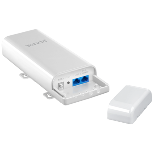 Access Point Bridge 2.4GHz, 150Mbps, 5 Km, PoE, Web Management - TENDA TND-O3 Access Point Bridge 2.4GHz, 150Mbps, 5 Km, PoE, Web Management - TENDA TND-O3