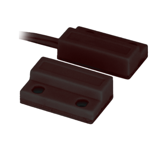 Contact magnetic aparent, NC, autoadeziv (maro) CM-34-MARO Contact magnetic aparent, NC, autoadeziv (maro) CM-34-MARO