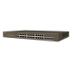Switch 24 porturi Gigabit, 4 porturi SFP Gigabit, Management - TENDA TND-TEG5328F Switch 24 porturi Gigabit, 4 porturi SFP Gigabit, Management - TENDA TND-TEG5328F