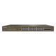 Switch 24 porturi Gigabit, 4 porturi SFP Gigabit, Management - TENDA TND-TEG5328F Switch 24 porturi Gigabit, 4 porturi SFP Gigabit, Management - TENDA TND-TEG5328F