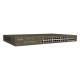 Switch 24 porturi Gigabit, 4 porturi SFP Gigabit, Management - TENDA TND-TEG5328F Switch 24 porturi Gigabit, 4 porturi SFP Gigabit, Management - TENDA TND-TEG5328F