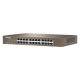 Switch 24 porturi Gigabit - TENDA TND-TEG1024D Switch 24 porturi Gigabit - TENDA TND-TEG1024D