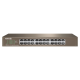 Switch 24 porturi Gigabit - TENDA TND-TEG1024D Switch 24 porturi Gigabit - TENDA TND-TEG1024D