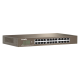 Switch 24 porturi Gigabit - TENDA TND-TEG1024D Switch 24 porturi Gigabit - TENDA TND-TEG1024D