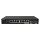 Switch 8 porturi 2.5 Gigabit, 2 porturi SFP 2.5 Gigabit - TENDA TND-TEM2010F Switch 8 porturi 2.5 Gigabit, 2 porturi SFP 2.5 Gigabit - TENDA TND-TEM2010F