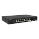 Switch 8 porturi 2.5 Gigabit, 2 porturi SFP 2.5 Gigabit - TENDA TND-TEM2010F Switch 8 porturi 2.5 Gigabit, 2 porturi SFP 2.5 Gigabit - TENDA TND-TEM2010F
