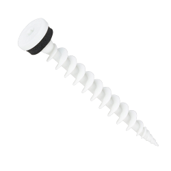 Diblu polistiren IPS 80, ALB - RAL 9003 (50 buc.) - CELO 9180IPS