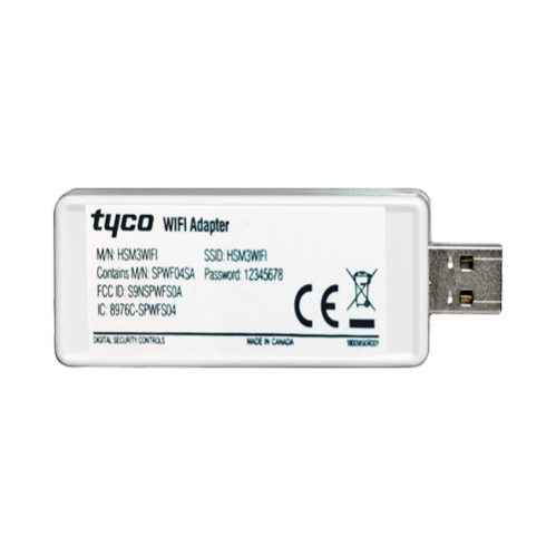 Modul adaptor USB la WI-FI - DSC HSM3WIFI