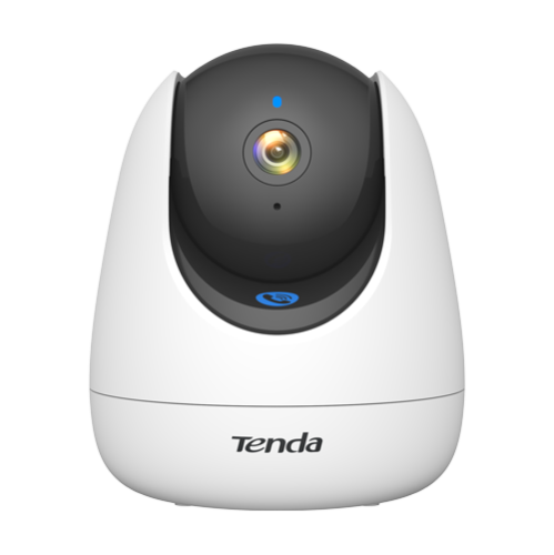 Camera mini PT IP WiFi 6, rezolutie 3.0MP, Audio bidirectional, Apelare, SD-card, IR 12m, Alarma - TENDA TND-RP3-PRO Camera mini PT IP WiFi 6, rezolutie 3.0MP, Audio bidirectional, Apelare, SD-card, IR 12m, Alarma - TENDA TND-RP3-PRO