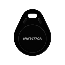 Tag de proximitate cu cip MIFARE (13.56MHz), negru - HIKVISION DS-PT-M1-BLACK Tag de proximitate cu cip MIFARE (13.56MHz), negru - HIKVISION DS-PT-M1-BLACK