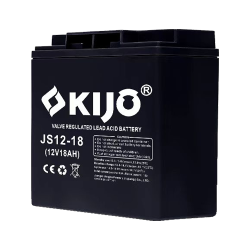 Cutie 4 acumulatori JS12-18 - KIJO JS12-18-BAX Cutie 4 acumulatori JS12-18 - KIJO JS12-18-BAX
