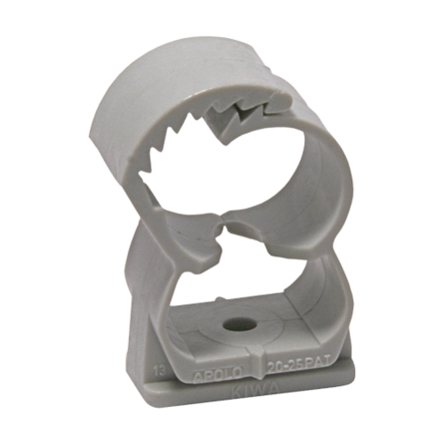 Clema gri multi-quick nylon 14-18 fixare cu pistol ABT (100 buc.) - CELO 918ABT Clema gri multi-quick nylon 14-18 fixare cu pistol ABT (100 buc.) - CELO 918ABT