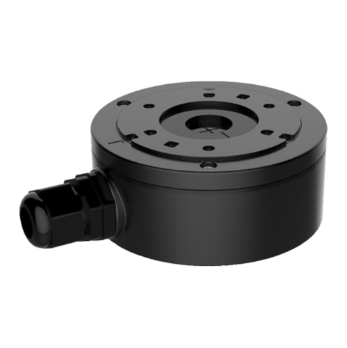 Doza conexiuni pentru camerele tip 'BULLET' DS-1280ZJ-XS-Black Doza conexiuni pentru camerele tip 'BULLET' DS-1280ZJ-XS-Black