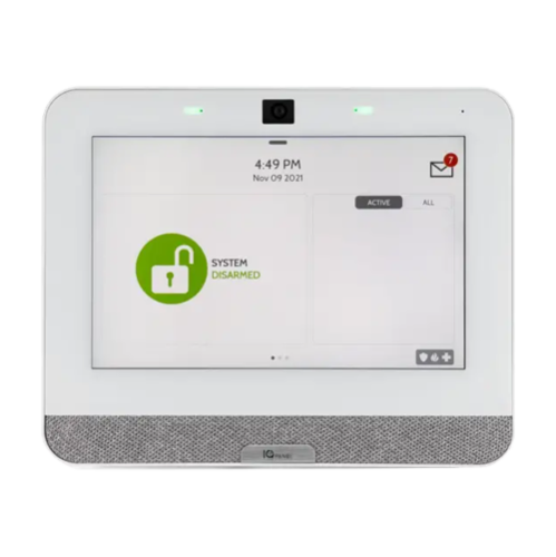 Centrala efractie wireless IQ Panel 4, PowerG, touch screen, capabilitate SmartHome, ADC - DSC IQP4015 Centrala efractie wireless IQ Panel 4, PowerG, touch screen, capabilitate SmartHome, ADC - DSC IQP4015