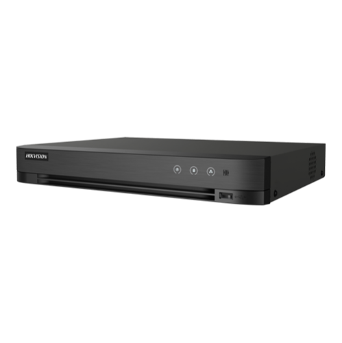 DVR AcuSense 4K 8 canale, audio over coaxial, Smart Playback, alarma - HIKVISION iDS-7208HTHI-M2-SA DVR AcuSense 4K 8 canale, audio over coaxial, Smart Playback, alarma - HIKVISION iDS-7208HTHI-M2-SA