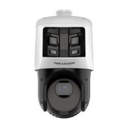 TandemVu, DarkFighter, ColorVu - Camera IP, 6MP, lentila 2.8mm si 4.8~120mm, 25X, WL 30m, IR 100m, Alarma, PoE+ - HIKVISION DS-2SE4C225MWG-E26F0 TandemVu, DarkFighter, ColorVu - Camera IP, 6MP, lentila 2.8mm si 4.8~120mm, 25X, WL 30m, IR 100m, Alarma, PoE+ - HIKVISION DS-2SE4C225MWG-E26F0