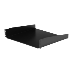 Tava fixa 2U pentru rack 19' - ASYTECH Networking ASY-S-2U300