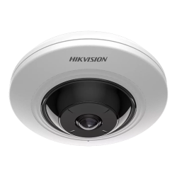 Smart Event, Fish Eye - Camera IP, 5MP, lentila 1.05mm, IR8m, Mic., Alarm, PoE - HIKVISION DS-2CD2955G0-ISU-1.05mm Smart Event, Fish Eye - Camera IP, 5MP, lentila 1.05mm, IR8m, Mic., Alarm, PoE - HIKVISION DS-2CD2955G0-ISU-1.05mm