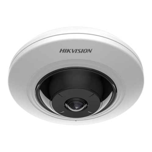Smart Event, Fish Eye - Camera IP, 5MP, lentila 1.05mm, IR8m, Mic., Alarm, PoE - HIKVISION DS-2CD2955G0-ISU-1.05mm Smart Event, Fish Eye - Camera IP, 5MP, lentila 1.05mm, IR8m, Mic., Alarm, PoE - HIKVISION DS-2CD2955G0-ISU-1.05mm