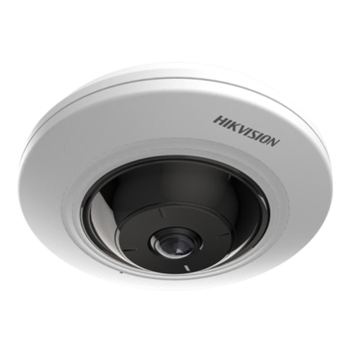 Smart Event, Fish Eye - Camera IP, 5MP, lentila 1.05mm, IR8m, Mic., Alarm, PoE - HIKVISION DS-2CD2955G0-ISU-1.05mm Smart Event, Fish Eye - Camera IP, 5MP, lentila 1.05mm, IR8m, Mic., Alarm, PoE - HIKVISION DS-2CD2955G0-ISU-1.05mm