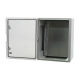 Cutie distributie IP65 din ABS gri, usa transparenta, placa metalica, 400x500x240 mm PP3017 Cutie distributie IP65 din ABS gri, usa transparenta, placa metalica, 400x500x240 mm PP3017