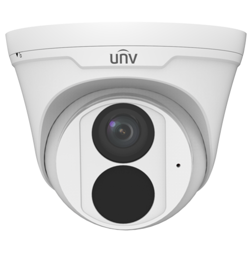 Camera IP 2 MP, lentila 2.8mm, IR 30m, Mic., PoE - UNV IPC3612LB-ADF28K-H