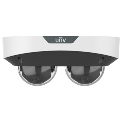 Dual Chanal - Camera IP, 2 x 4MP, lentila 2.8mm, IR 30m, Mic., Alarma, PoE, IK10 - UNV IPC3224SS-ADF28K-I1 Dual Chanal - Camera IP, 2 x 4MP, lentila 2.8mm, IR 30m, Mic., Alarma, PoE, IK10 - UNV IPC3224SS-ADF28K-I1