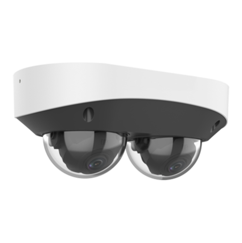 Dual Chanal - Camera IP, 2 x 4MP, lentila 2.8mm, IR 30m, Mic., Alarma, PoE, IK10 - UNV IPC3224SS-ADF28K-I1 Dual Chanal - Camera IP, 2 x 4MP, lentila 2.8mm, IR 30m, Mic., Alarma, PoE, IK10 - UNV IPC3224SS-ADF28K-I1