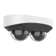 Dual Chanal - Camera IP, 2 x 4MP, lentila 2.8mm, IR 30m, Mic., Alarma, PoE, IK10 - UNV IPC3224SS-ADF28K-I1 Dual Chanal - Camera IP, 2 x 4MP, lentila 2.8mm, IR 30m, Mic., Alarma, PoE, IK10 - UNV IPC3224SS-ADF28K-I1