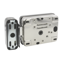 Yala electromagnetica aplicata cu MOTOR CSL-06 Yala electromagnetica aplicata cu MOTOR CSL-06