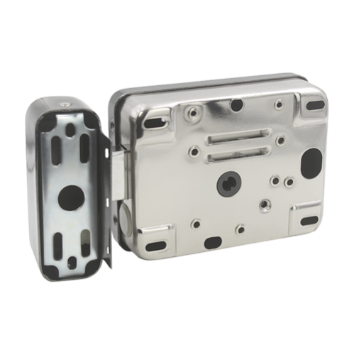Yala electromagnetica aplicata cu MOTOR CSL-06 Yala electromagnetica aplicata cu MOTOR CSL-06